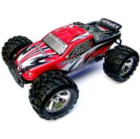 Red Earthquake 8E 1/8 Scale Brushless Electric Monster Truck